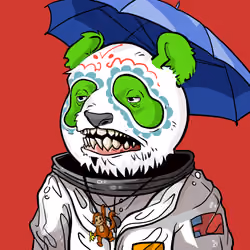 Panda #3991
