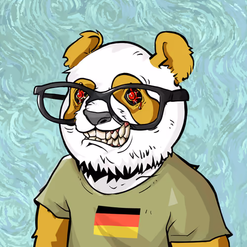 Panda #7566