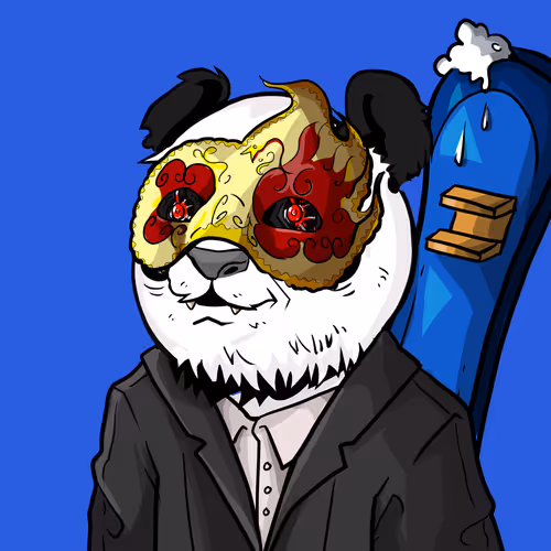 Panda #7133