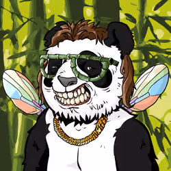 Panda #6536