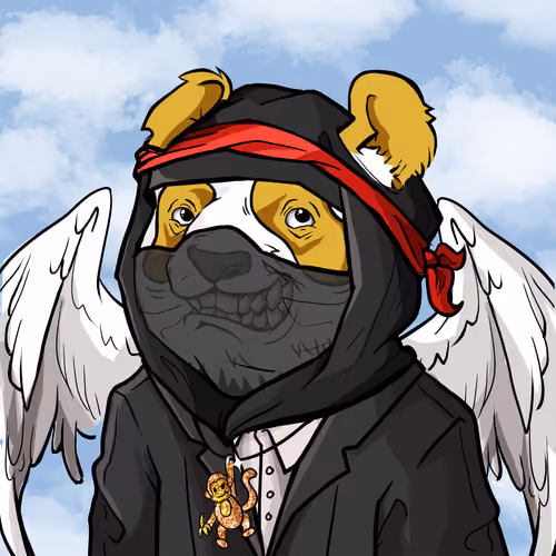 Panda #1030