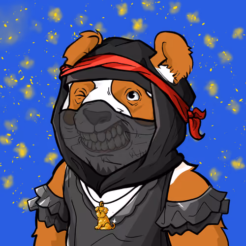 Panda #8102