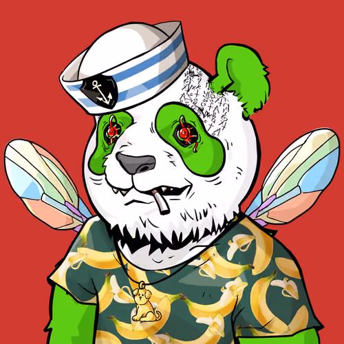 Panda #5300