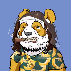 Panda #2660