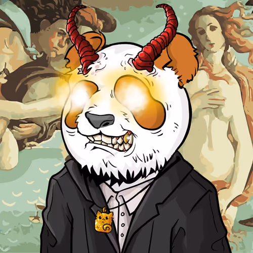 Panda #6451