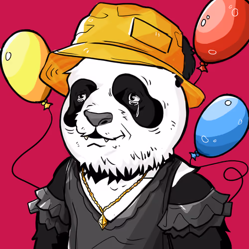 Panda #5625