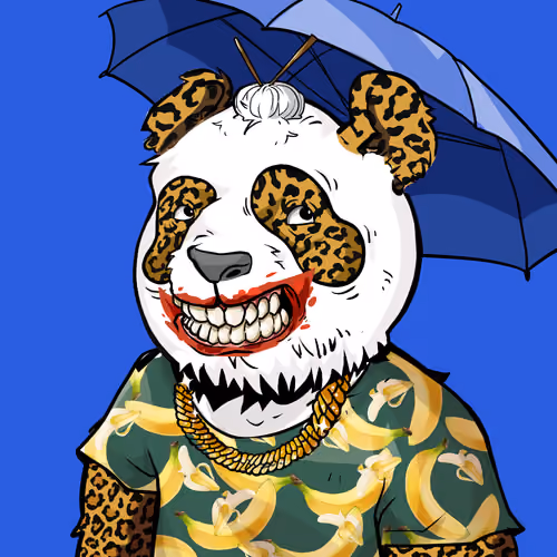 Panda #3030