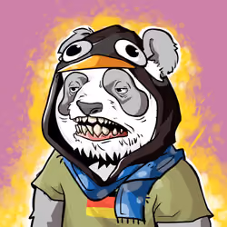 Panda #7304