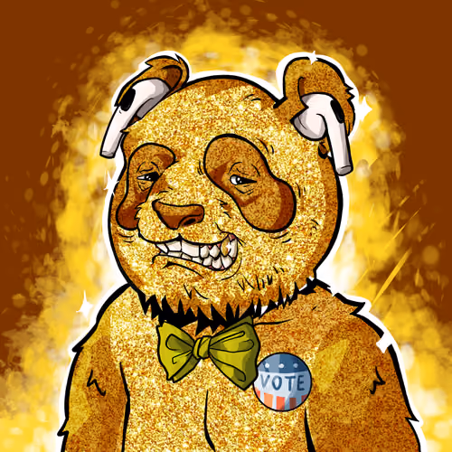 Panda #3460