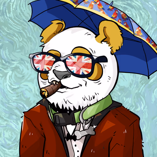 Panda #1753
