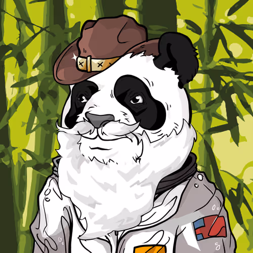 Panda #3043
