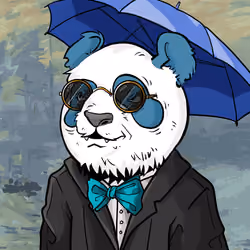 Panda #3806