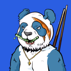 Panda #5866