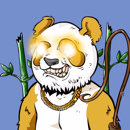 Panda #3682