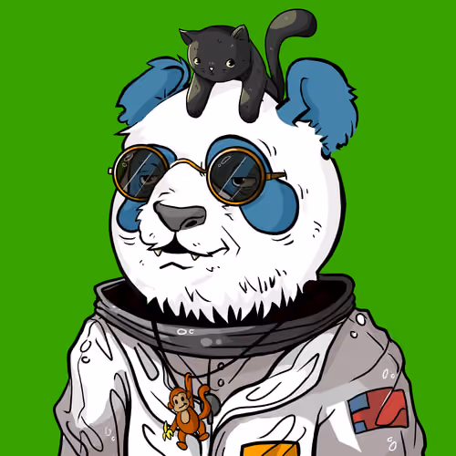 Panda #4911