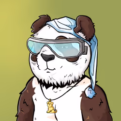 Panda #5858