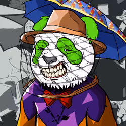 Panda #3836