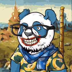 Panda #2854