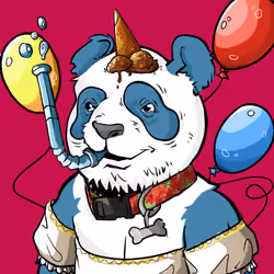 Panda #8185