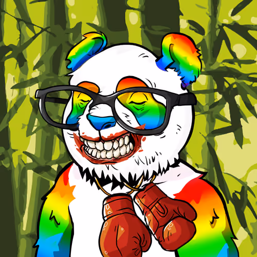 Panda #7783