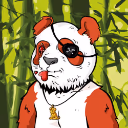 Panda #2076