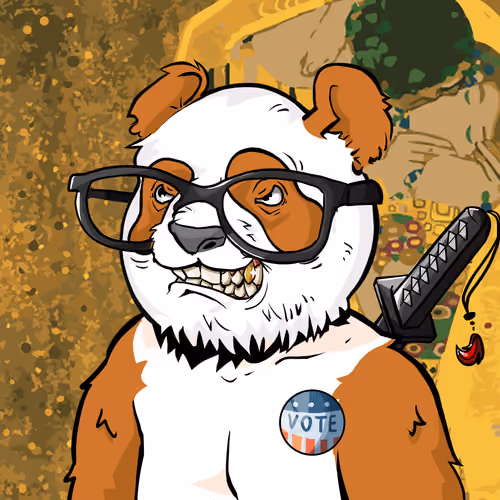 Panda #4851