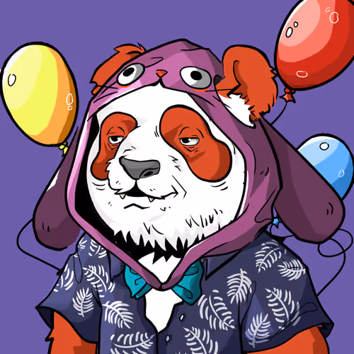 Panda #1700