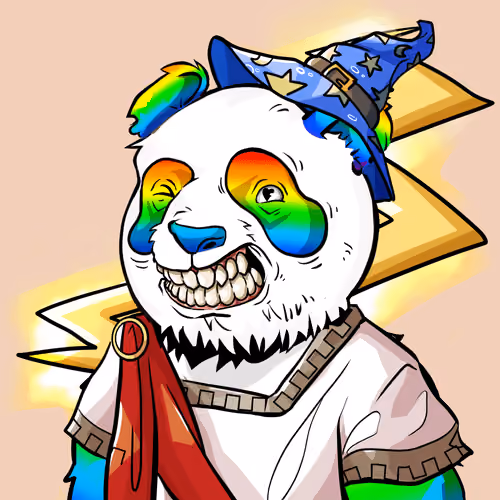 Panda #5872