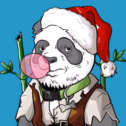 Panda #4022