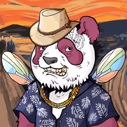 Panda #966