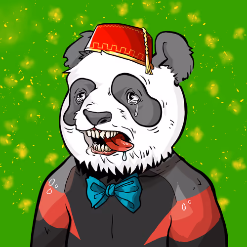 Panda #2400