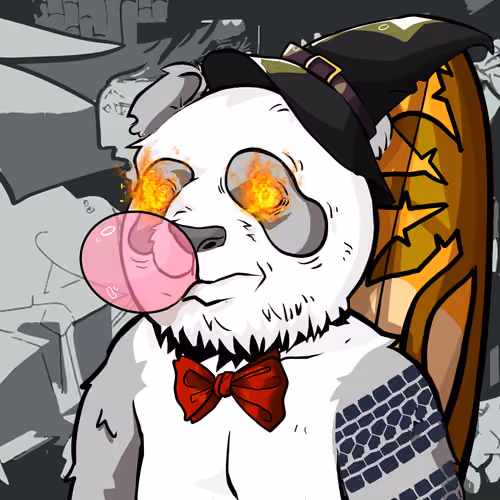 Panda #1702