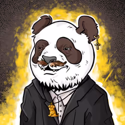 Panda #8783