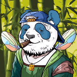 Panda #5736