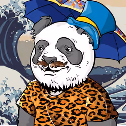 Panda #2205