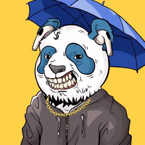 Panda #818