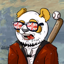 Panda #8104