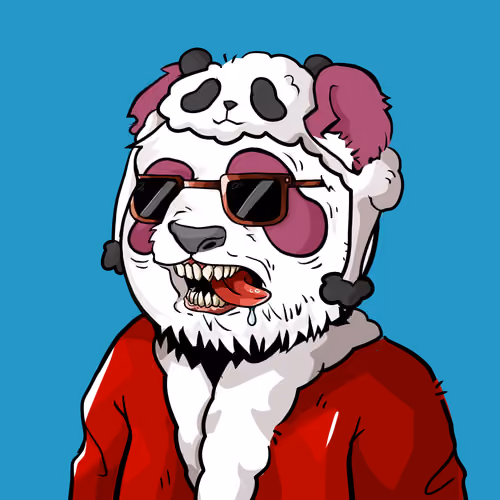 Panda #2808