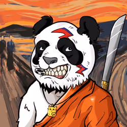 Panda #8512