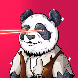 Panda #8819