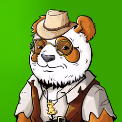 Panda #1890
