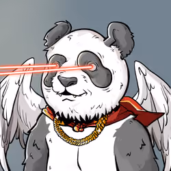 Panda #2302