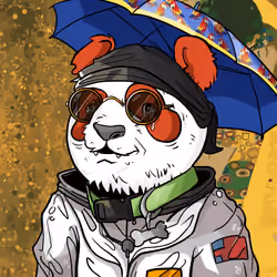 Panda #2232