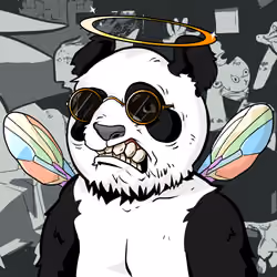 Panda #2549