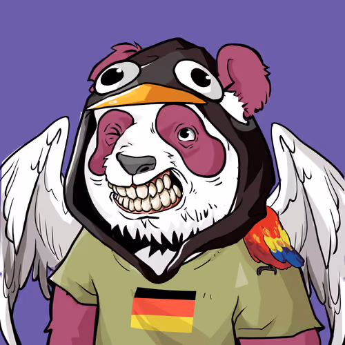 Panda #5457
