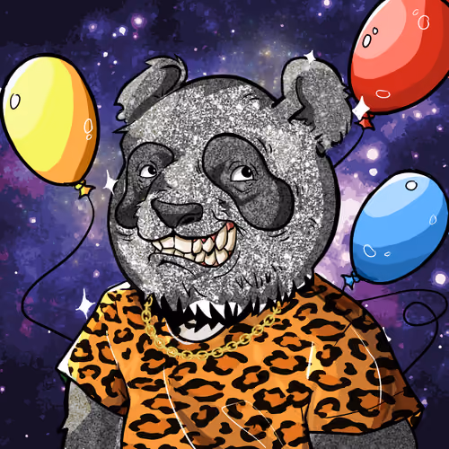Panda #7971