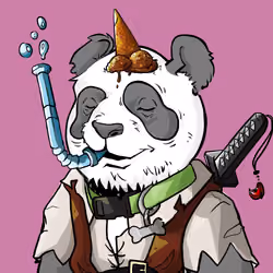 Panda #7130
