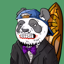 Panda #8353