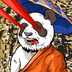 Panda #7735