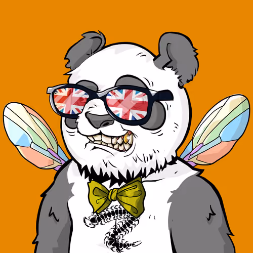 Panda #5832